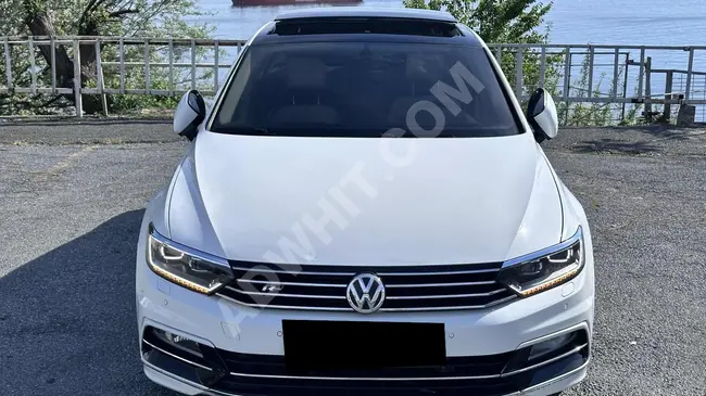 ARAS'TAN 2016 PASSAT CAM TAVAN/HAYALET/R LINE