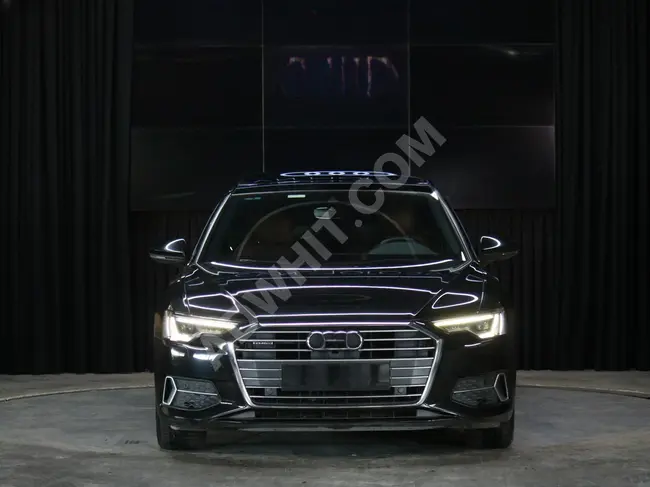 CVN MOTORS-AUDİ A6 40TDI QUATTO SPORT 74.000KM HATASIZ