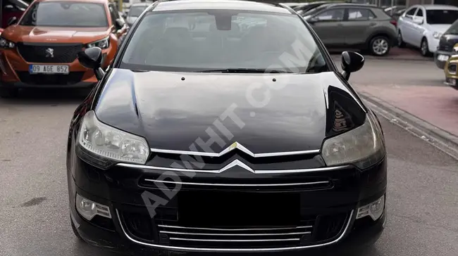 CITROEN C5 1.6 E-HDI CONFORT car is unmatched.