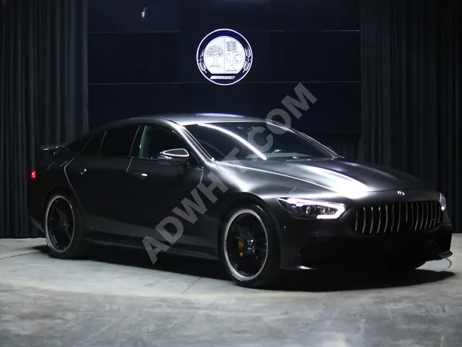 CVN MOTORS- 2020 MODEL MERCEDES AMG GT53 4MATIC BAYİ