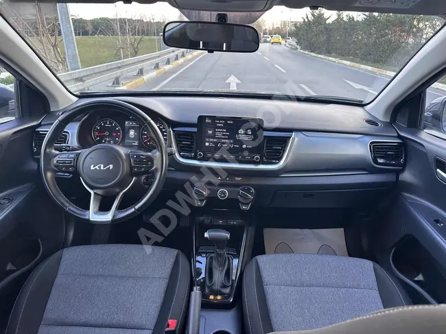 2022 KİA STONİCH 1.4 MPI COOL OTOMOTİK HATASIZ BOYASIZ ARAÇ