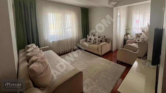 TURABA GAYRİMENKUL*DEN GÜNGÖREN DE 2007 YAPIMI SATILIK DAİRE