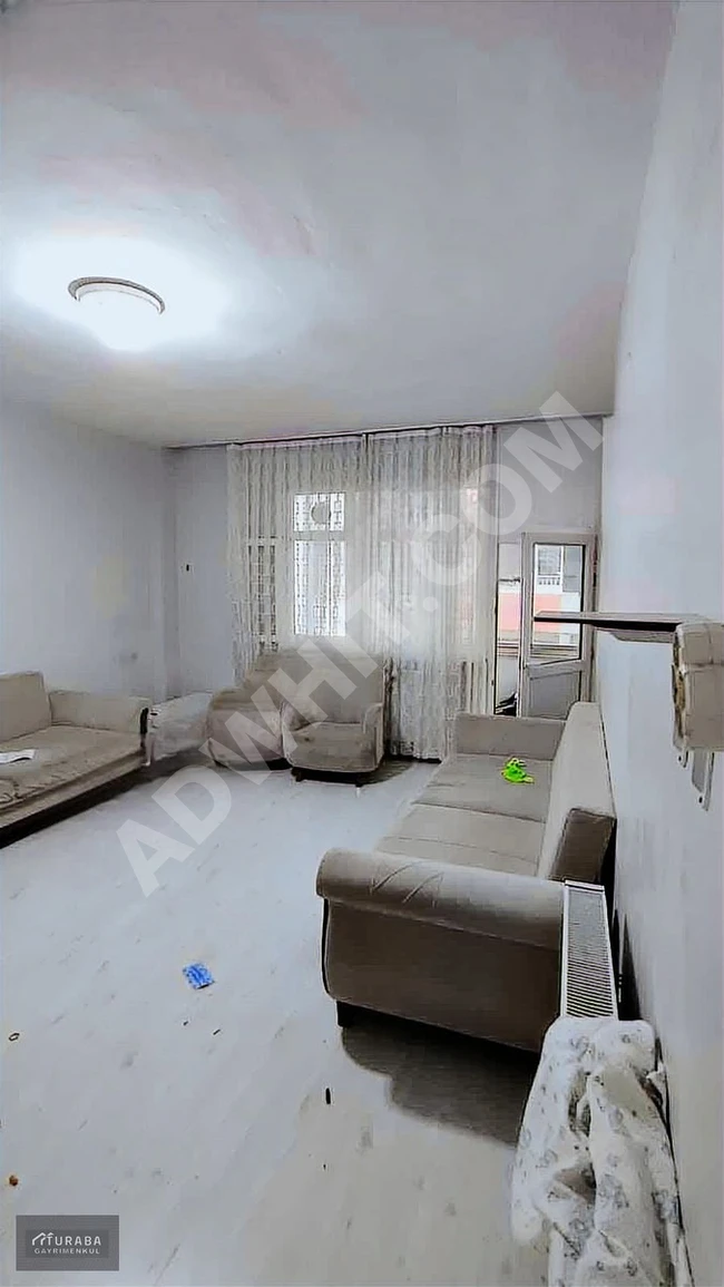 TURABA GAYRİMENKUL*DEN BAĞCILAR KİRAZLI DA KİRALIK 1+1 DAİRE