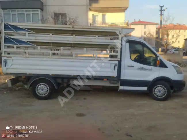 ARAS'TAN HATASIZ BOYASIZ FORD TRANSİT