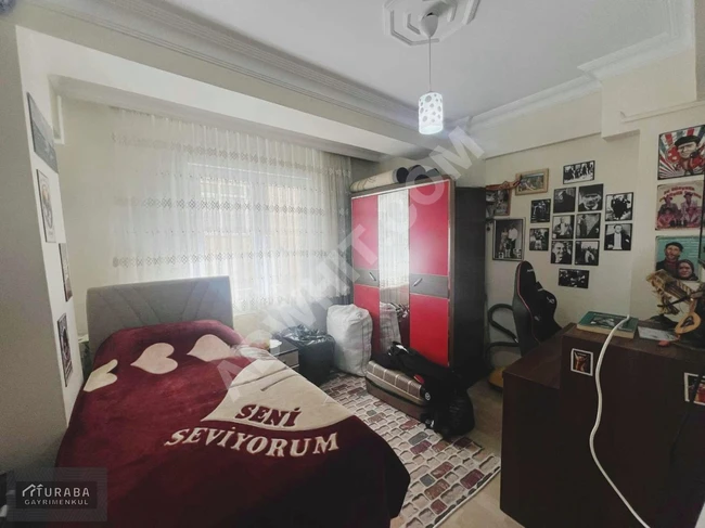 TURABA GAYRİMENKUL*DEN GÜNGÖREN DE SATILIK 2+1 DAİRE
