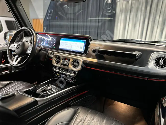 CVN MOTORS - G350 D HATASIZ BOYASIZ
