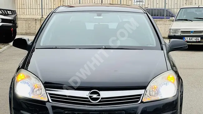 سيارة OPEL ASTRA 1.6 ENJOY بنظافة لا مثيل لها