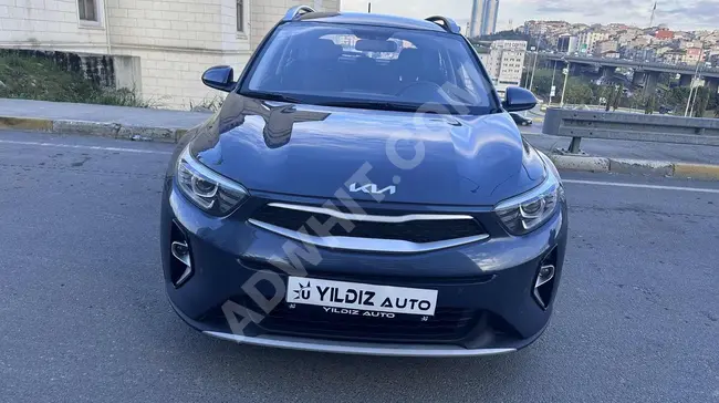 2022 KİA STONİCH 1.4 MPI COOL OTOMOTİK HATASIZ BOYASIZ ARAÇ