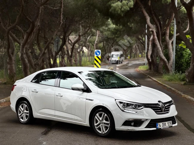 2020 YENİ KASA 66 BİN KM RENAULT MEGANE 1.5 BLUEDCI JOY