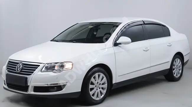 MHD-2010 PASSAT 1.4TSİ COMFORTLİNE KAPUT TAVAN ORJİNAL 175KM!