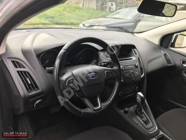 سيارة  Ford Focus 1.5 TDCi بمسافة 78,000 كم، بقوة 120 حصان أوتوماتيك، يقبل المبادلة.