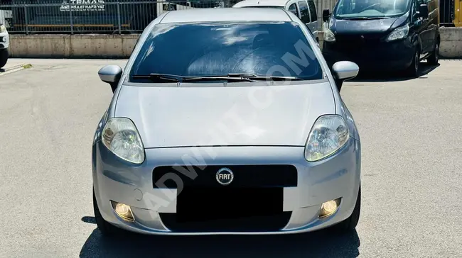 سيارة FİAT PUNTO DİNAMİC ديزل أوتوماتيك APPLE CAR PLAY