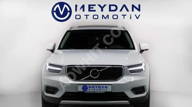 MEYDAN OTOMOTİV-2019 VOLVO XC 40 1.5 T3 MOMENTUM 54 BİN KM DE
