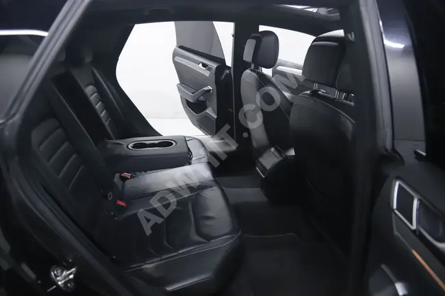 MHD-2017 VW ARTEON 1.5TSİ DSG R-LİNE FÜME HATASIZ BOYASIZ 145KM!