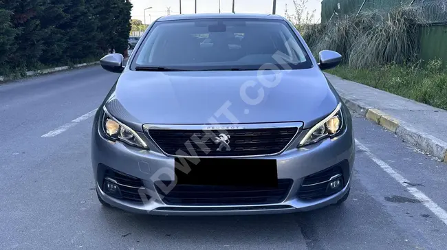 2021 308 STYLE TECH 1.5BLUEHDI130HP CAM TAVAN+HAYALET+JOYSTİC Vİ