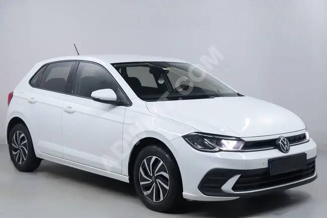 MHD-2022 POLO DSG LİFE HATASIZ BOYASIZ/GERİ GÖRÜŞ/HAYALET %20KDV