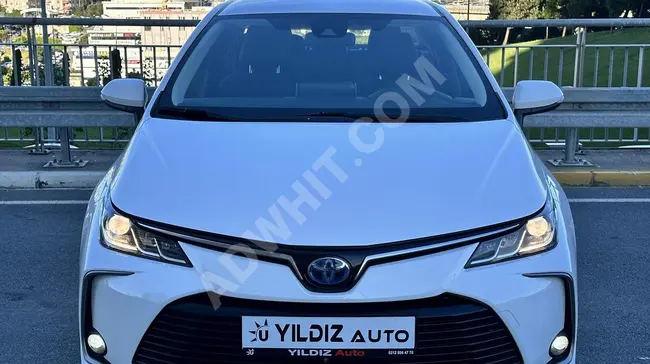 2022 1.8 HYBRİD DREAM OTOMATİK 122 H YETKİLİ SERVİS BAKIMLI ARA