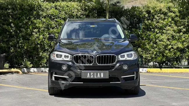 ASLAN | 2015 BMW X5 Premium Hayalet NBT Koltuk Isıtma 20 Jant