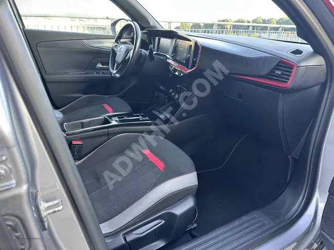 1.99 ORAN İLE 2022 MOKKA 1.2 GS LİNE SERVS BAKMLI HATASIZ BOYASZ