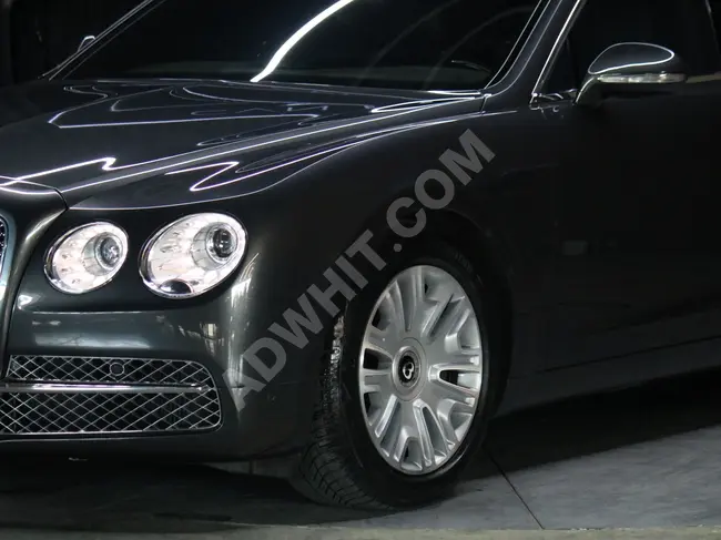 CVN MOTORS -BAYİ BENTLEY FLYİNG SPUR SPEED 6.0