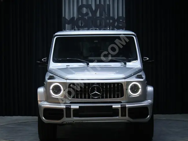 CVN MOTORS - G350 D HATASIZ BOYASIZ