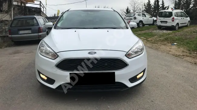 سيارة  Ford Focus 1.5 TDCi بمسافة 78,000 كم، بقوة 120 حصان أوتوماتيك، يقبل المبادلة.