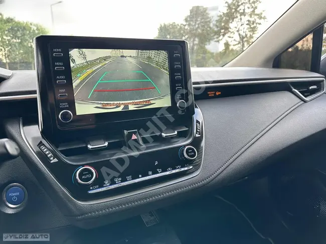 2022 1.8 HYBRİD DREAM OTOMATİK 122 H YETKİLİ SERVİS BAKIMLI ARA