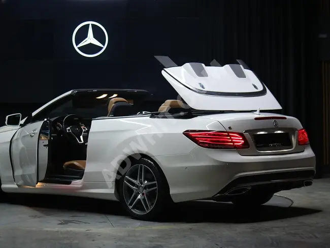 CVN MOTORS-E 250 AMG 7G TRONİC 20.000KM HATASIZ