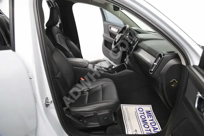 MEYDAN OTOMOTİV-2019 VOLVO XC 40 1.5 T3 MOMENTUM 54 BİN KM DE