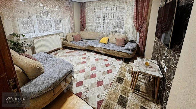 TURABA GAYRİMENKU*DEN GÜNGÖREN*DE SATILIK BAHÇE KATI