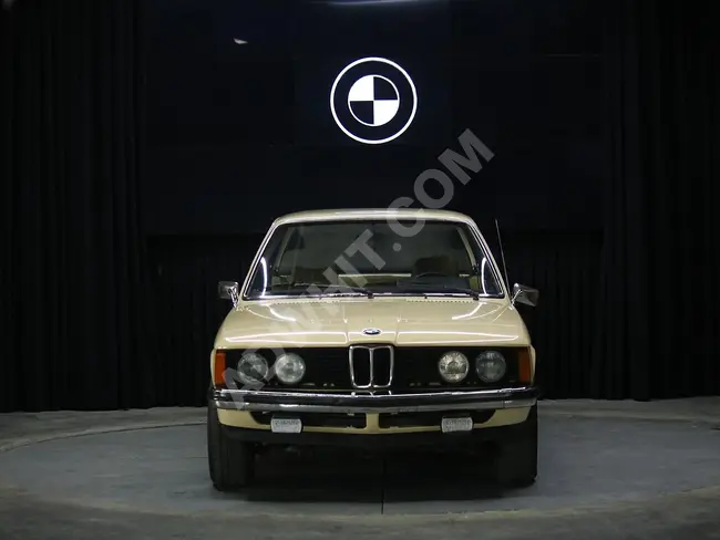 CVN MOTORS- BMW COUP 3.15 ALPİNA FULL RESTORASYON