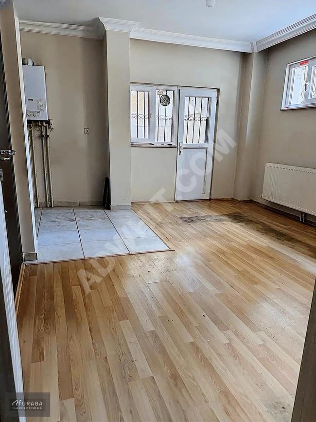 ACİLL SATILIK TURABA GAYRİMENKUL DEN 1+1 BAHÇE KAT