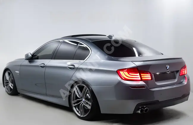 MHD-520d M SPORT/RECARO/M5FAR/20JANT/MAKAM/HAFIZA/NBT/HARMAN/F1!