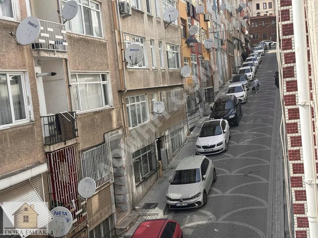 SULTANTEPE MAHALLESİNDE MERKEZE YÜRÜME MESAFESİNDE, 2+1 DAİRE!