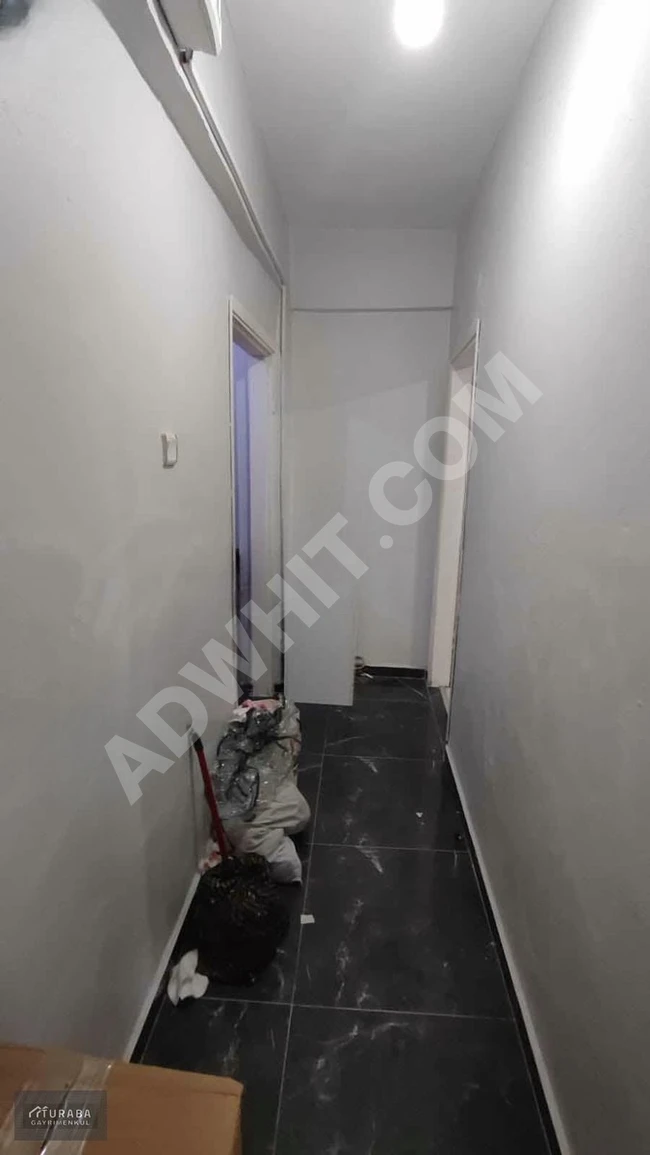 TURABA GAYRİMENKUL*DEN BAĞCILAR KİRAZLI DA KİRALIK 1+1 DAİRE