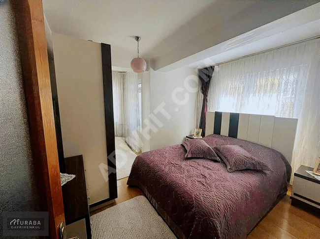 TURABA GAYRİMENKUL*DEN GÜNGÖREN DE 2007 YAPIMI SATILIK DAİRE
