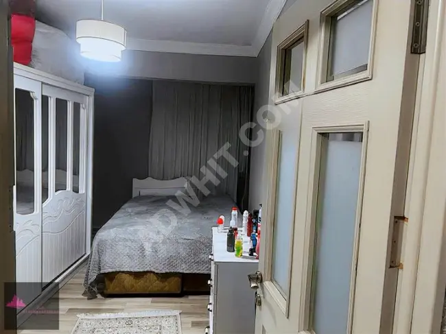 ELİF EMLAKDAN ESENLER TURGUTREİSTE SATILIK 2+1 /100 m