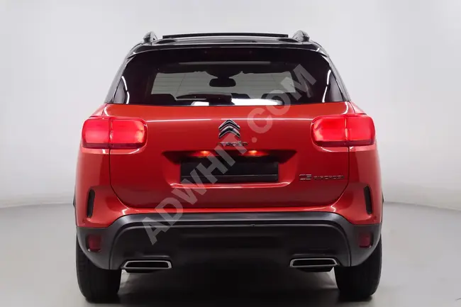 MHD-2020 CITROEN C5 AİRCROSS SHİNE BOLD LANSMAN RENK 25.000KM!