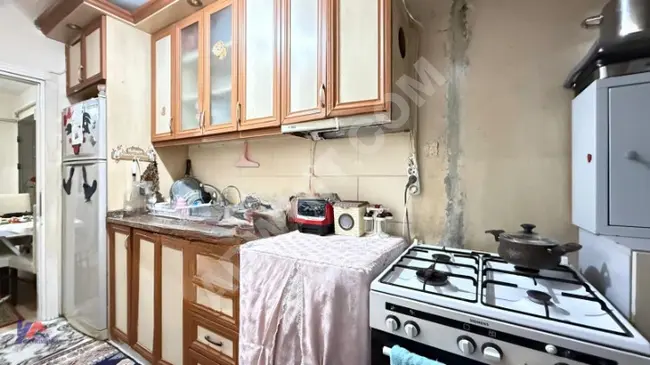 شقة للبيع من İLKA على بعد 4 دقائق من وسائل النقل العام في BAYRAMBAŞA
