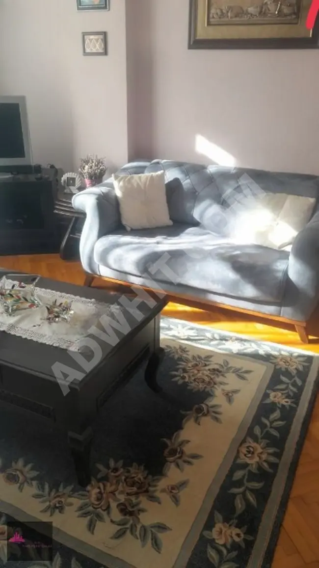ELİF'DEN GÜNGÖREN SANAYİ MAH. SATILIK DAİRE