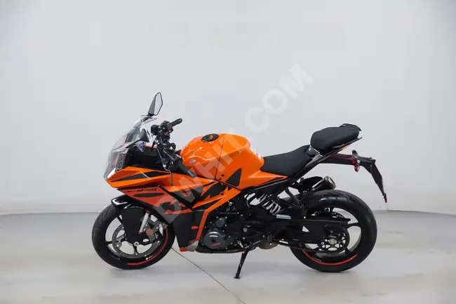 MHD-2022 KTM 390RC HATASIZ 6.500KM!