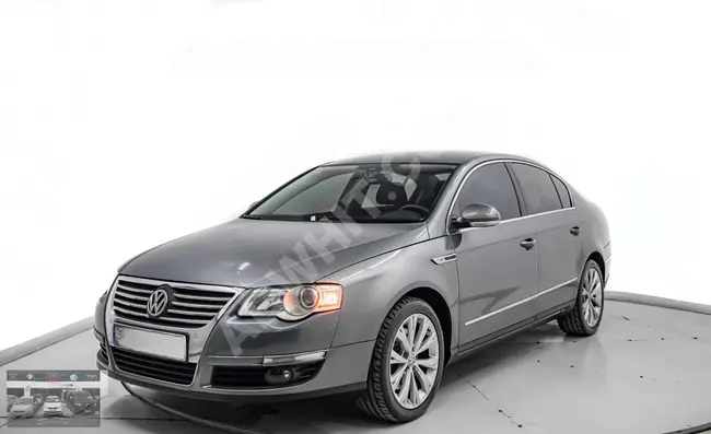 HATASI/2007/VW/PASSAT/DSG/150BG/239.000KM/COMFORTLİNE/D.EKRN/FUL