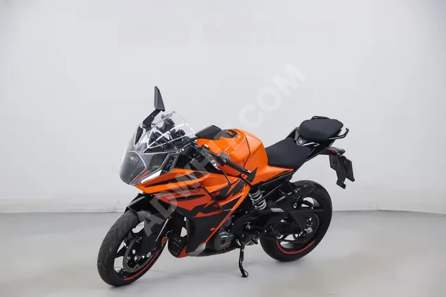 MHD-2022 KTM 390RC HATASIZ 6.500KM!