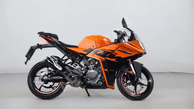 MHD-2022 KTM 390RC HATASIZ 6.500KM!