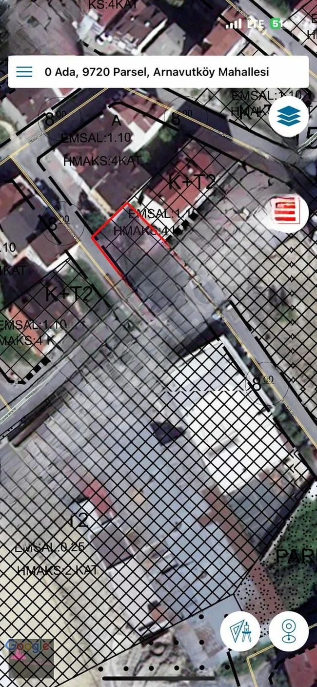 ELİF TEN SATILIK KÖŞE BAŞI TİCARİ + KONUT