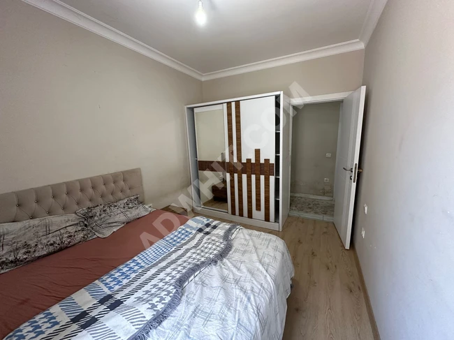 Duplex apartment for annual rent