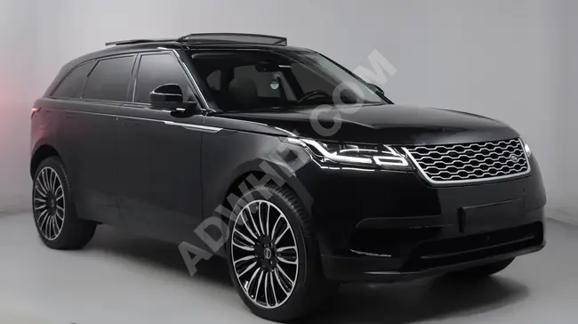 MHD-2019 ÇIKIŞ RANGE ROVER VELAR HATASIZ TRAMERSİZ 95KM BAYİİ