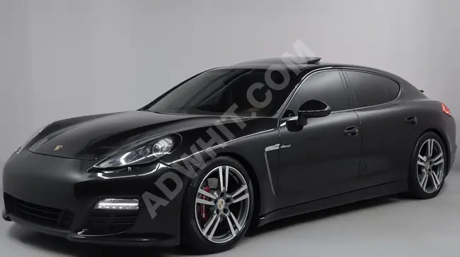 MHD-2012 PORSCHE PANAMERA DİESEL AİR/CARBON/BOSE/20JANT/HATASIZ!