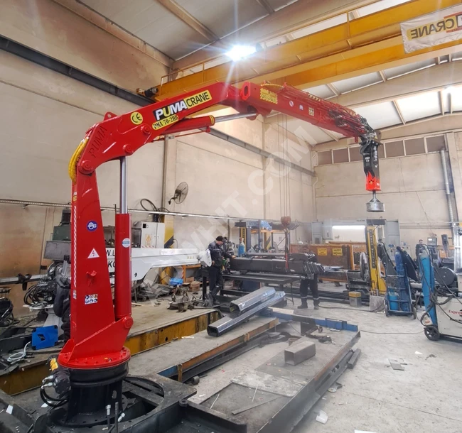 Barrier hammer machine