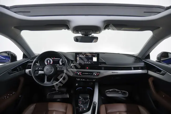 MHD-AUDİ A5 SPORTBACK 45TFSİ QUATTRO LACİ İÇİ TABA HATASIZ 65KM!